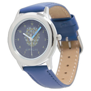 HARRY POTTER™   RAVENCLAW™ Crest Horloge