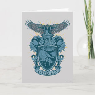 Harry Potter   Ravenclaw Crest Kaart