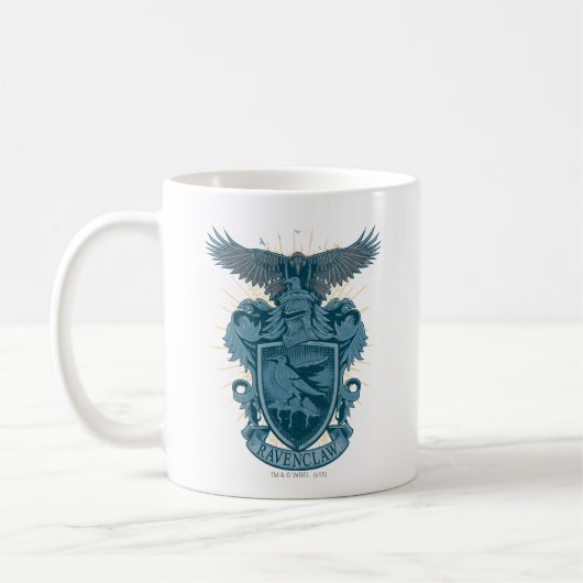 Harry Potter | Ravenclaw Crest Koffiemok (Links)