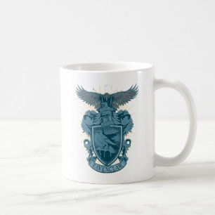 Harry Potter   Ravenclaw Crest Koffiemok