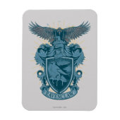 Harry Potter | Ravenclaw Crest Magneet (Verticaal)