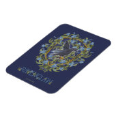 HARRY POTTER™ | RAVENCLAW™ Crest Magneet (Linkerzijde)