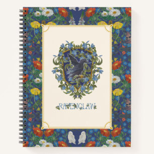 HARRY POTTER™   RAVENCLAW™ Crest Notitieboek