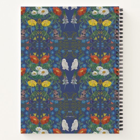 HARRY POTTER™ | RAVENCLAW™ Crest Notitieboek (Achterkant)