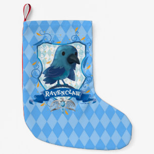 Harry Potter   RAVENCLAW™ Crest opladen Kleine Kerstsok