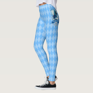 Harry Potter   RAVENCLAW™ Crest opladen Leggings