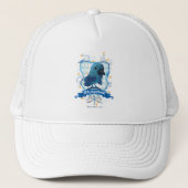 Harry Potter | RAVENCLAW™ Crest opladen Trucker Pet (Voorkant)