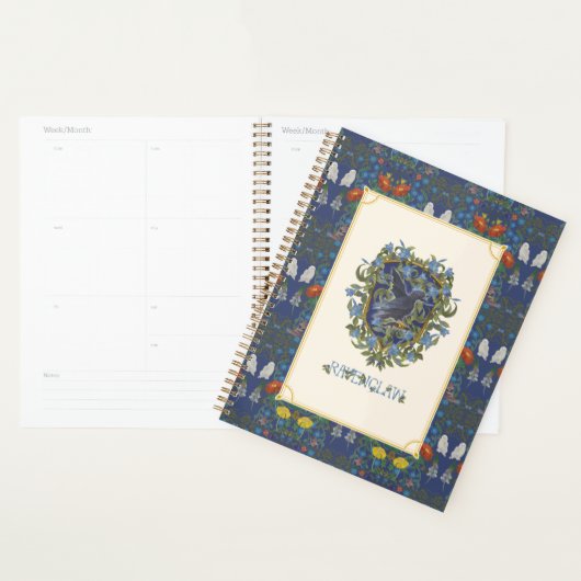 HARRY POTTER™ | RAVENCLAW™ Crest Planner (Display)