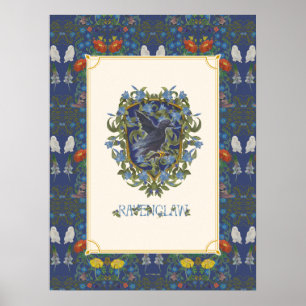 HARRY POTTER™   RAVENCLAW™ Crest Poster