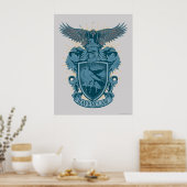 Harry Potter | Ravenclaw Crest Poster (Keuken)
