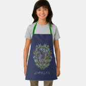 HARRY POTTER™ | RAVENCLAW™ Crest Schort (Insitu)