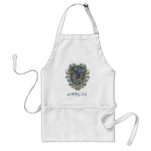 HARRY POTTER™ RAVENCLAW™ Crest Standaard Schort