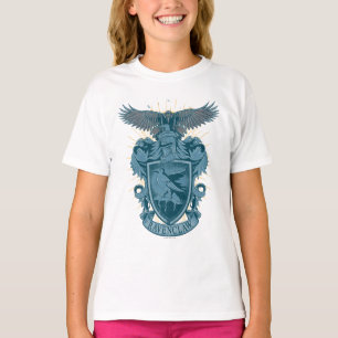 Harry Potter Ravenclaw Crest T-shirt