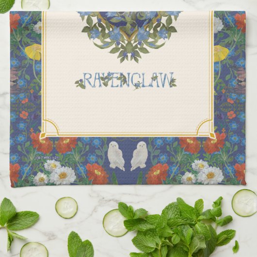 HARRY POTTER™ | RAVENCLAW™ Crest Theedoek (Gevouwen)