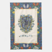 HARRY POTTER™ | RAVENCLAW™ Crest Theedoek (Verticaal)