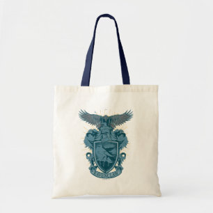Harry Potter Ravenclaw Crest Tote Bag