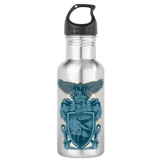 Harry Potter | Ravenclaw Crest Waterfles (Voorkant)