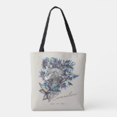 HARRY POTTER™ RAVENCLAW™ DRAAGTAS (Achterkant)