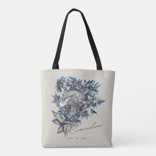 HARRY POTTER™ RAVENCLAW™ DRAAGTAS (Achterkant)