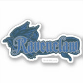 Harry Potter | Ravenclaw Eagle Graphic Sticker (Voorkant)