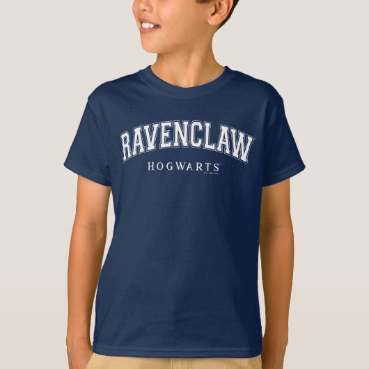 HARRY POTTER™ RAVENCLAW™ Family Vacking T-Shirt (Voorkant)
