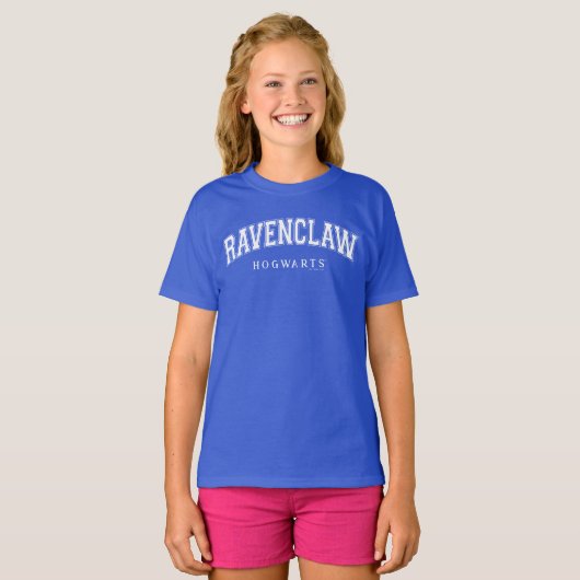 HARRY POTTER™ RAVENCLAW™ Family Vacking T-Shirt (Voorkant volledig)