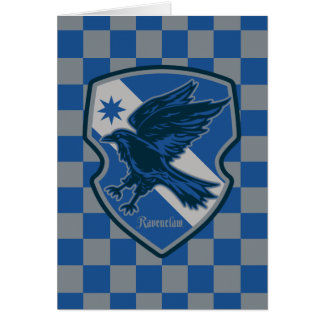 Harry Potter | Ravenclaw House Pride Crest