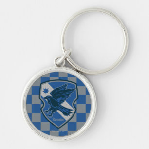 Harry Potter   Ravenclaw House Pride Crest Sleutelhanger