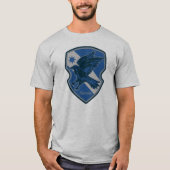 Harry Potter | Ravenclaw House Pride Crest T-shirt (Voorkant)
