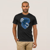 Harry Potter| Ravenclaw House Pride Crest T-shirt (Voorkant volledig)
