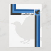 Harry Potter| Ravenclaw House Pride Graphic Briefkaart (Voorkant)