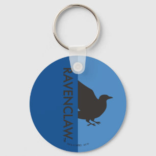 Harry Potter   Ravenclaw House Pride Graphic Sleutelhanger