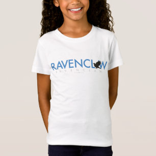 Harry Potter  Ravenclaw House Pride Logo T-shirt