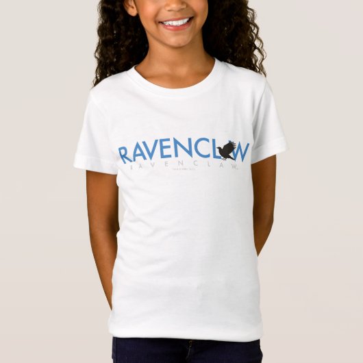 Harry Potter| Ravenclaw House Pride Logo T-shirt (Voorkant)