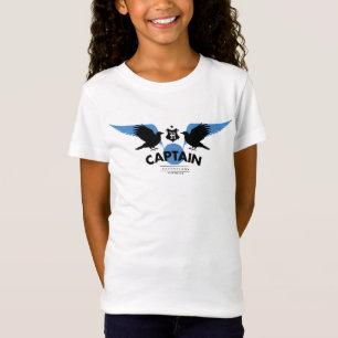 Harry Potter   RAVENCLAW™ House Quidditch Kapitein T-shirt