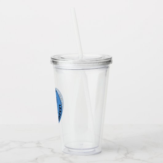 Harry Potter | RAVENCLAW™ House Traits Graphic Acryl Drinkbeker (Links)