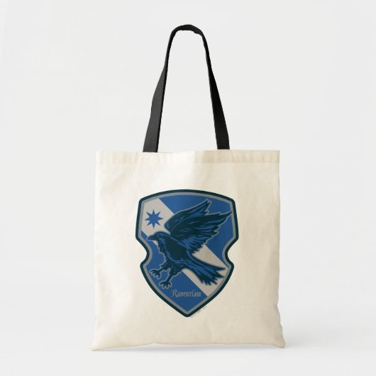 Harry Potter | Ravenclaw Huis Trots Crest Tote Bag (Voorkant)