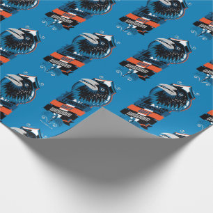 Harry Potter RAVENCLAW™ Huis Zegel Cadeaupapier