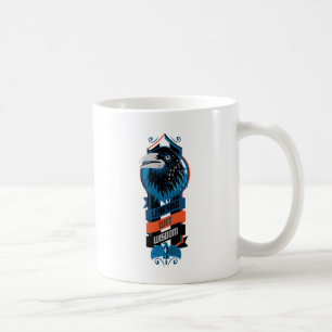 Harry Potter   RAVENCLAW™ Huis Zegel Koffiemok