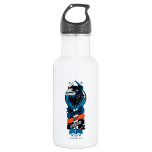 Harry Potter   RAVENCLAW™ Huisembleem Waterfles