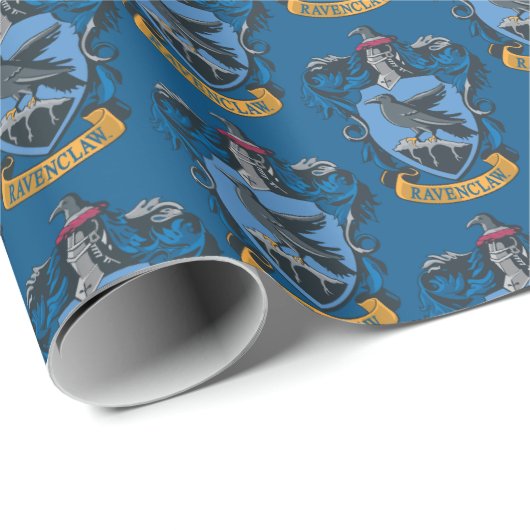 Harry Potter | Ravenclaw-karton Cadeaupapier (Rol Hoek)