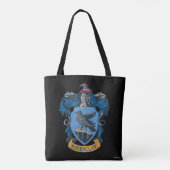 Harry Potter | Ravenclaw-karton Draagtas (Achterkant)