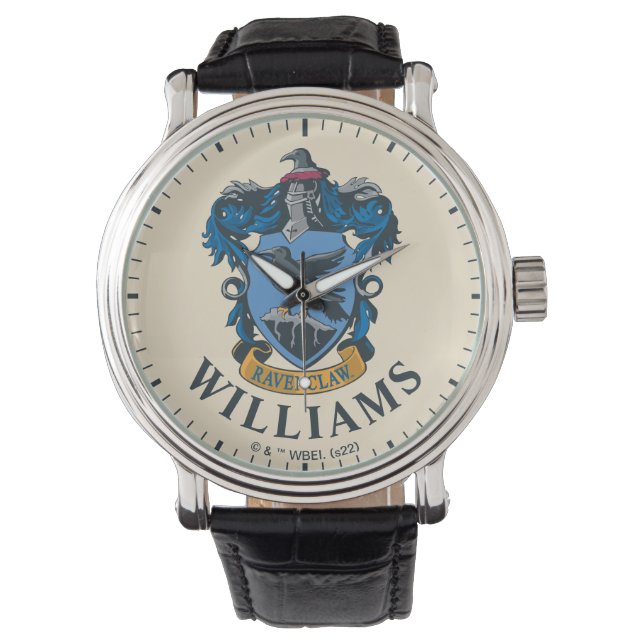 Harry Potter | Ravenclaw-karton Horloge (Voorkant)