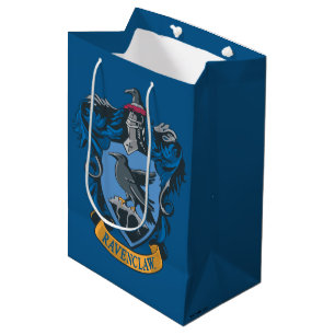 Harry Potter   Ravenclaw-karton Medium Cadeauzakje
