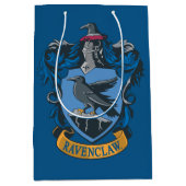 Harry Potter | Ravenclaw-karton Medium Cadeauzakje (Voorkant)