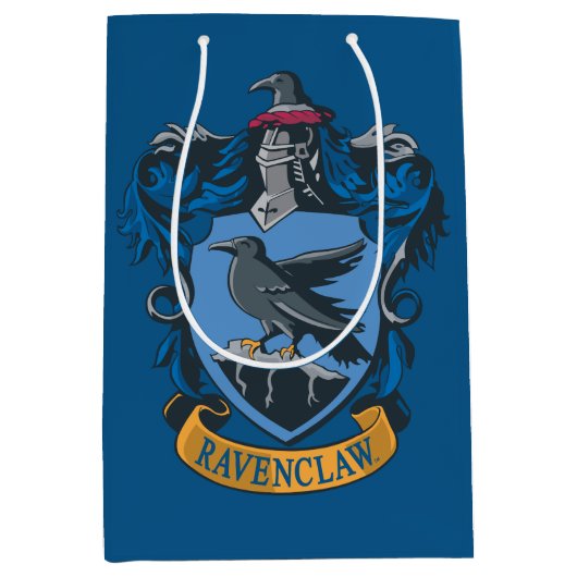Harry Potter | Ravenclaw-karton Medium Cadeauzakje (Voorkant)