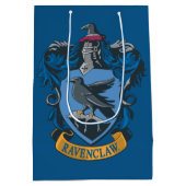 Harry Potter | Ravenclaw-karton Medium Cadeauzakje (Achterkant)