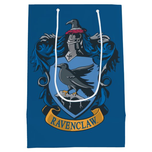 Harry Potter | Ravenclaw-karton Medium Cadeauzakje (Achterkant)