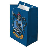 Harry Potter | Ravenclaw-karton Medium Cadeauzakje (Achterkant Gekanteld)