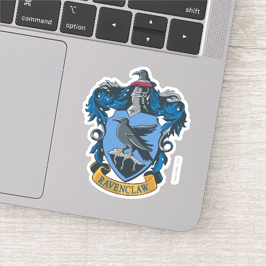 Harry Potter | Ravenclaw-karton Sticker (Detail)